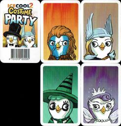 ICECOOL2: Costume Party