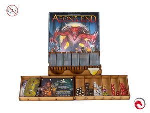 Aeon's End: e-Raptor Insert