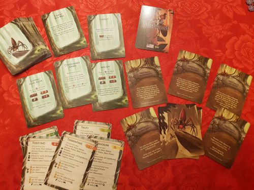 Board Game: Everdell: Mistwood