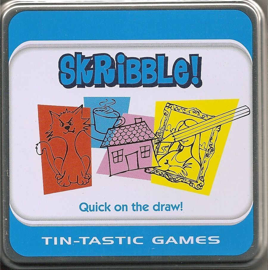 Skribble!