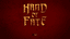 Video Game: Hand of Fate