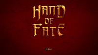 Hand of Fate