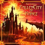 Board Game: Fallen City of Karez