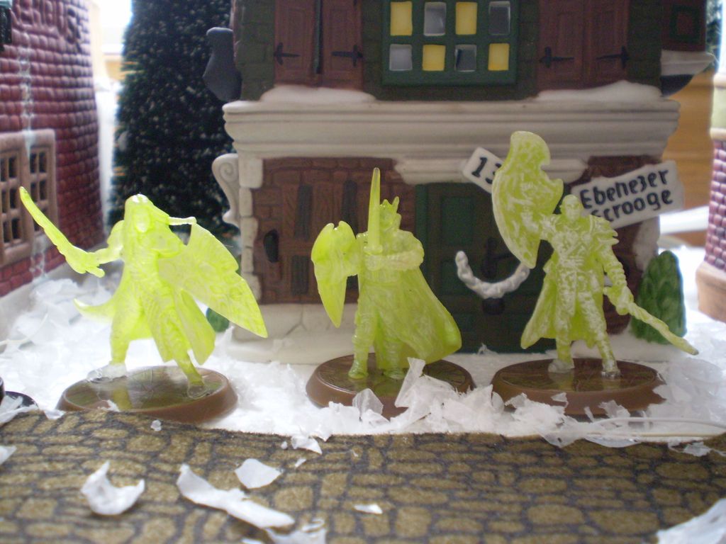 Illustration 8 de Forgotten Champions - 32mm