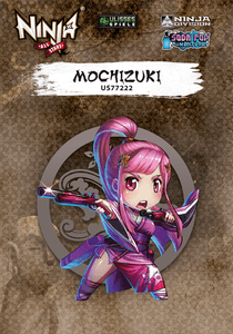 Ninja All Stars Mochizuki Expansion