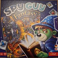 Spy Guy: Fantasy