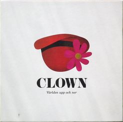 Clown: Världen upp och ner
