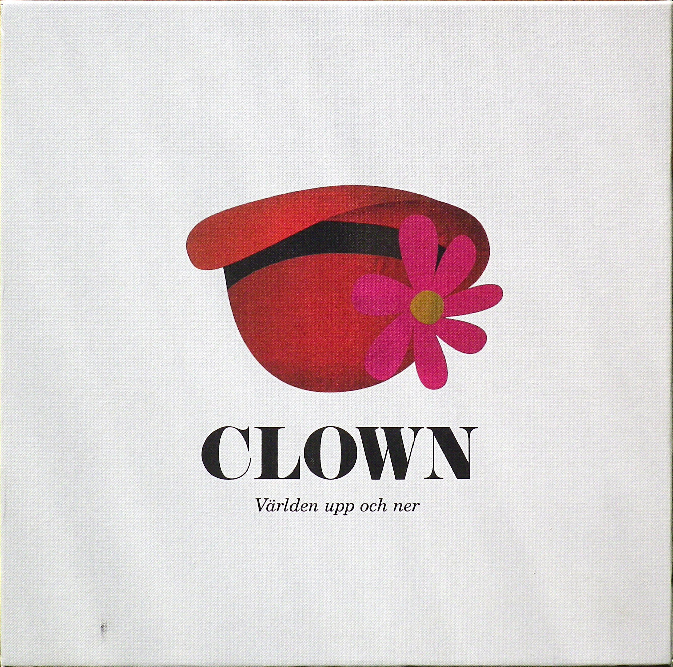Clown: Världen upp och ner
