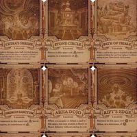 Ascension: Theme Pack – Location Pack