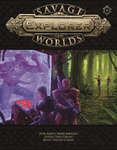 Issue: Savage Worlds Explorer 8 (2018)