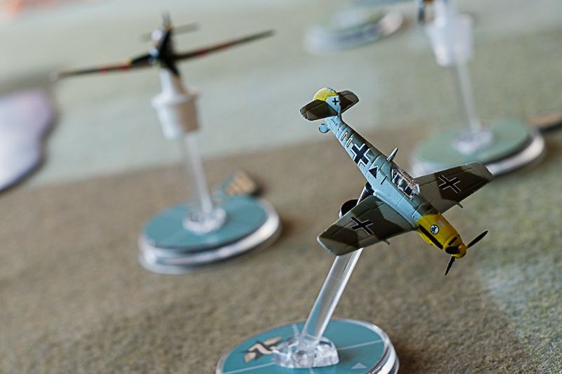 Blood Red Skies: Battle of Britain | Image | BoardGameGeek