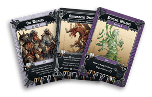 Massive Darkness: Zombicide Green Horde Crossover Set