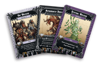 Massive Darkness: Zombicide Green Horde Crossover Set