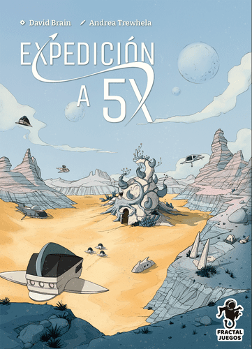 Expedición a 5X