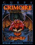 RPG Item: GURPS Grimoire