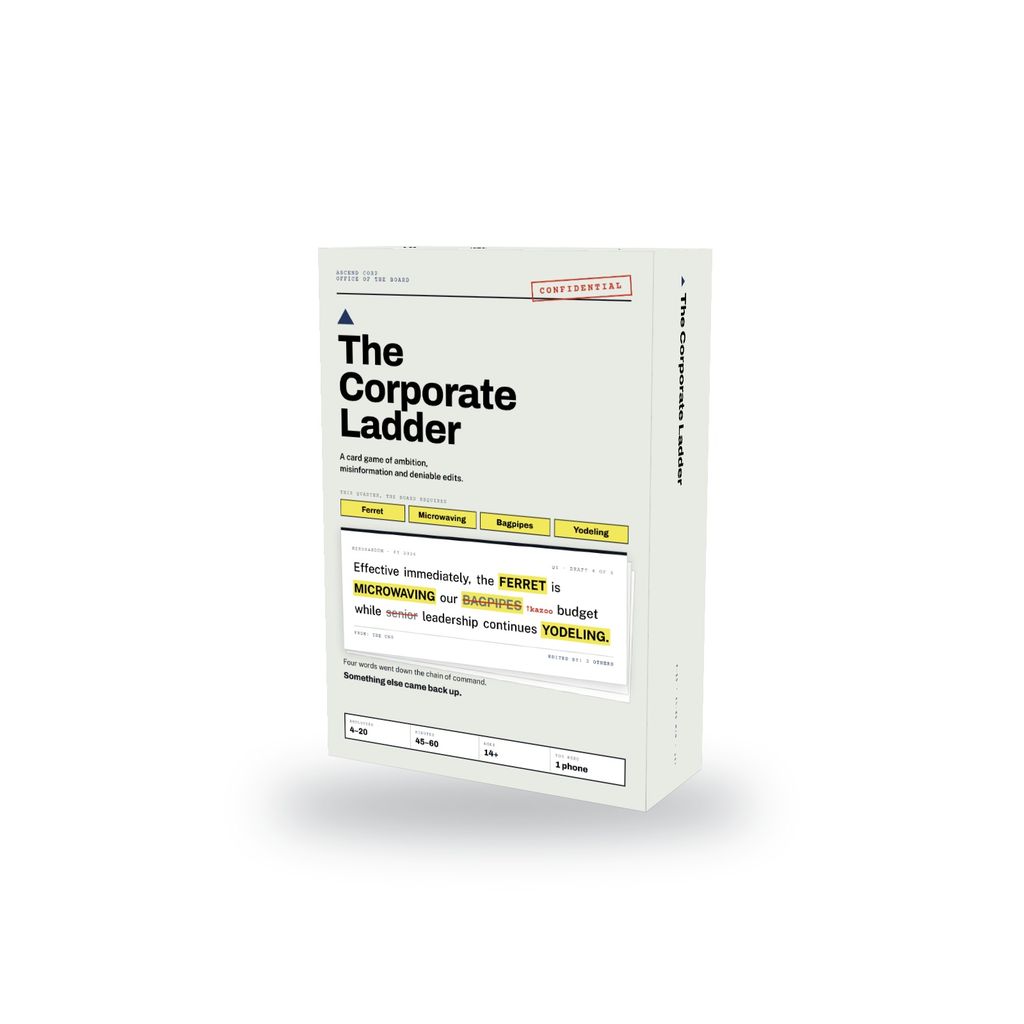 Illustration 4 de The Corporate Ladder