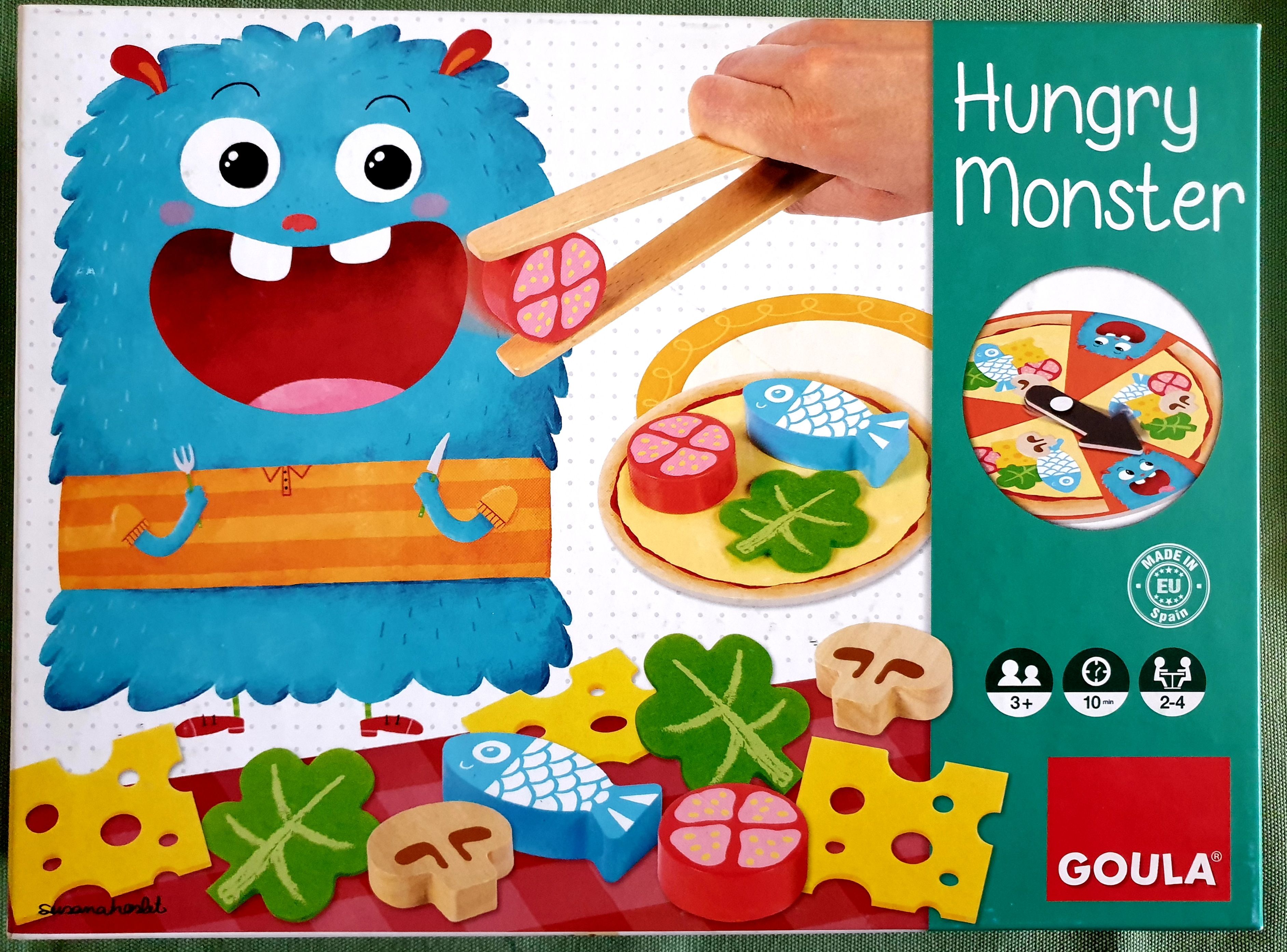 Hungry Monster
