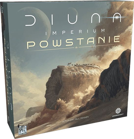 Dune: Imperium – Uprising | Image | BoardGameGeek