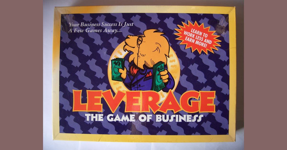 leverage roleplaying game review