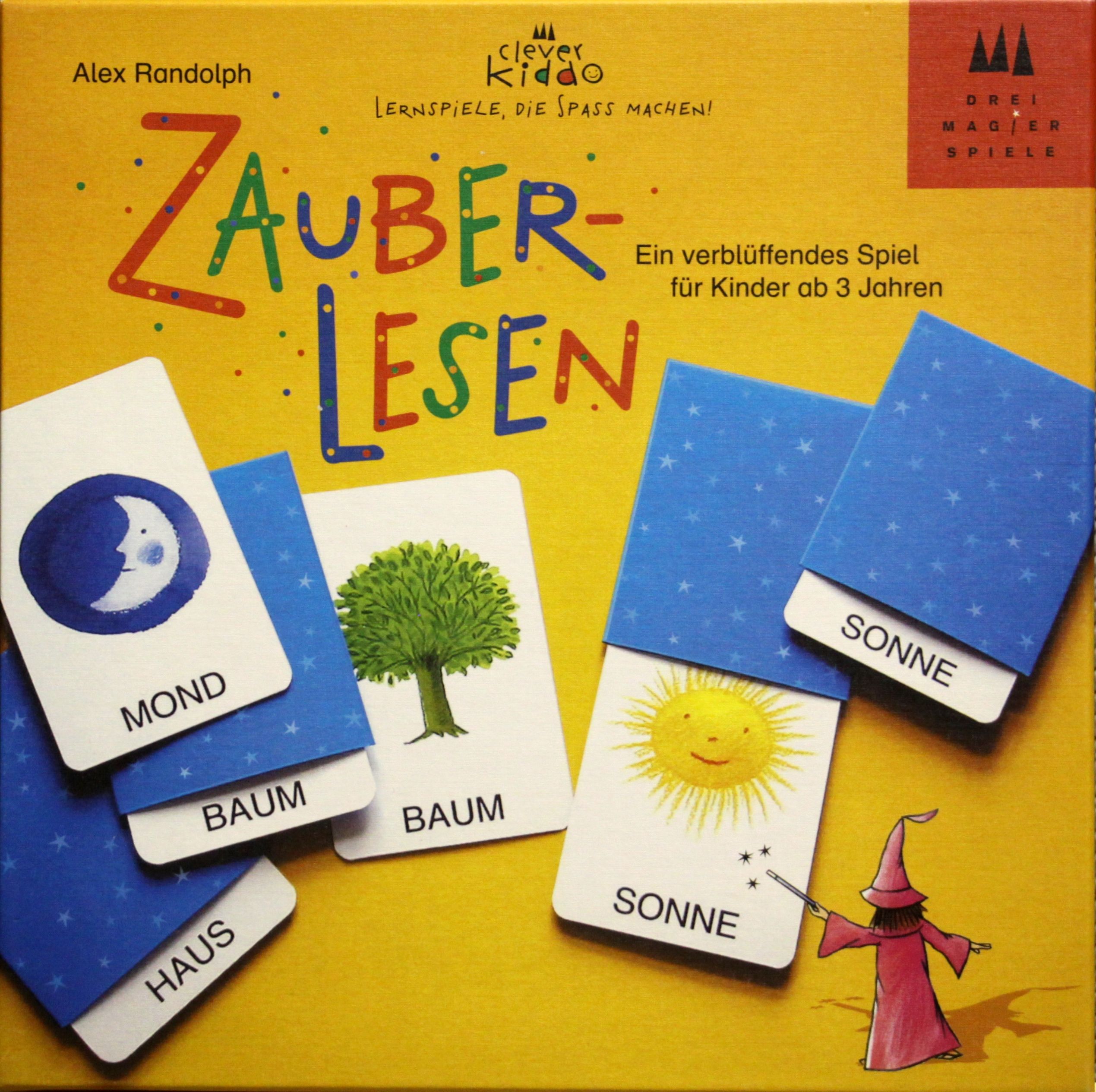 Zauber-Lesen