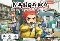 Mangaka: The Fast & Furious Game of Drawing Comics