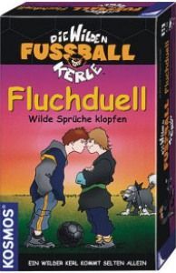 Die wilden Fussballkerle: Fluchduell