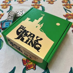 The Gray King