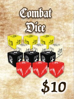 Time of Legends: Joan of Arc – Extra Dice