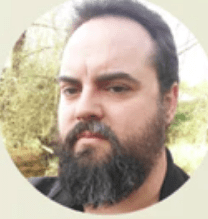 Jake Staines portrait