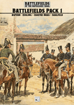 Battlefields Pack 1: Aspern-Essling, Quatre Bras, Saalfeld
