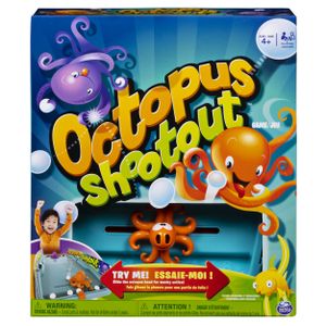 Octopus Shootout