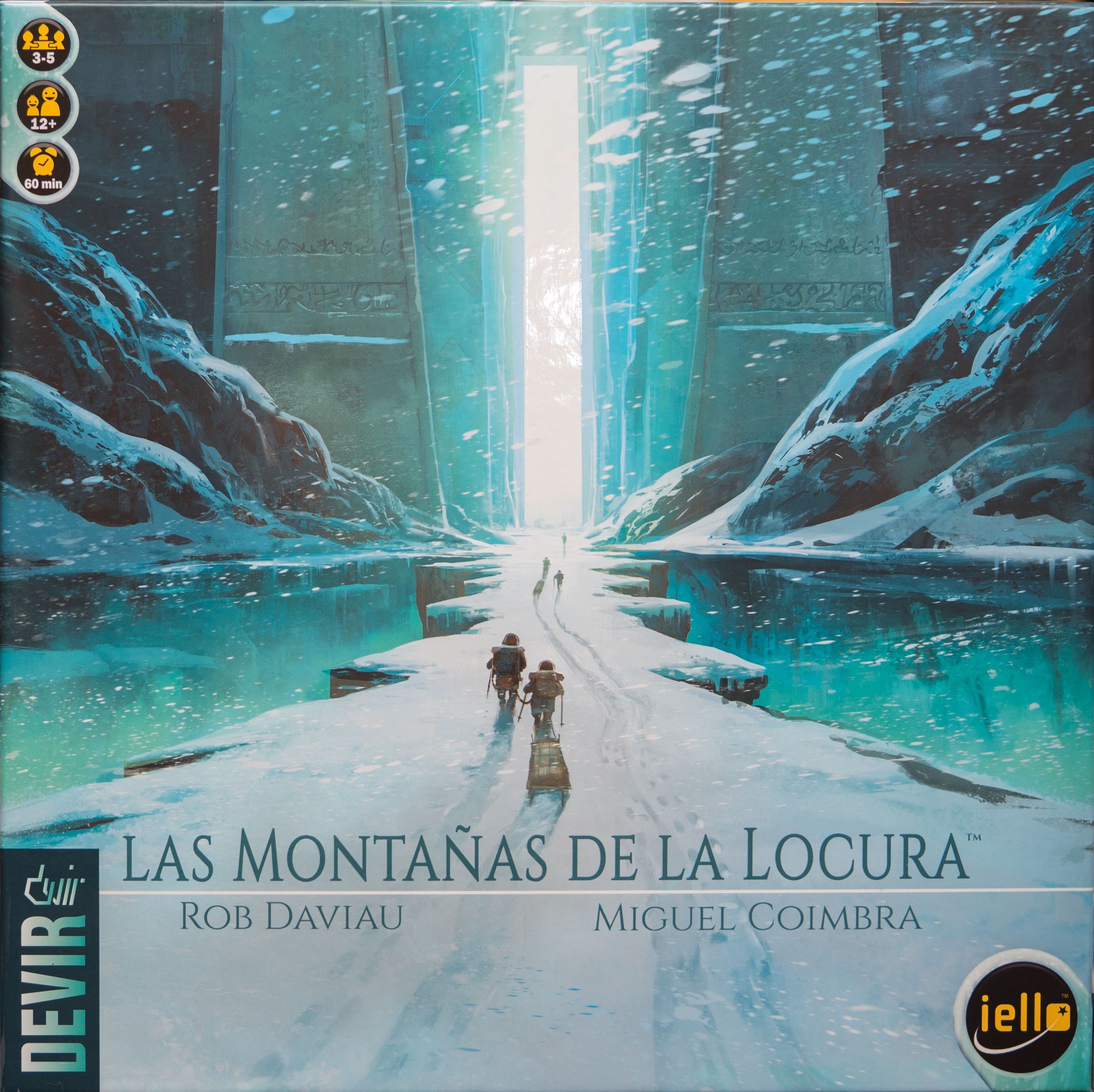 Las Montañas de la Locura