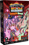 Epic Spell Wars of the Battle Wizards: Anarchy at the Arena