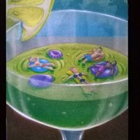 Dixit 8: "Cocktail" Promo Card