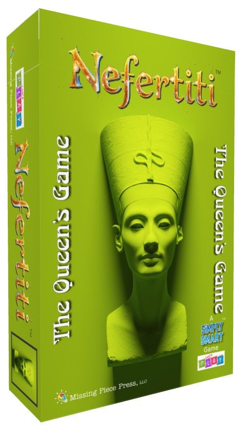 Cover art for Nefertiti