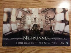 Android: Netrunner – 2013 Season 3 Champion Playmat