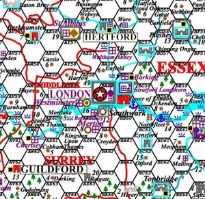 The Kingdom of England 1200 to 1299