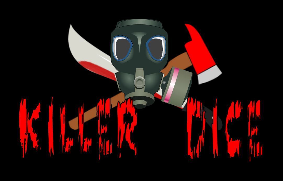 Killer Dice cover art