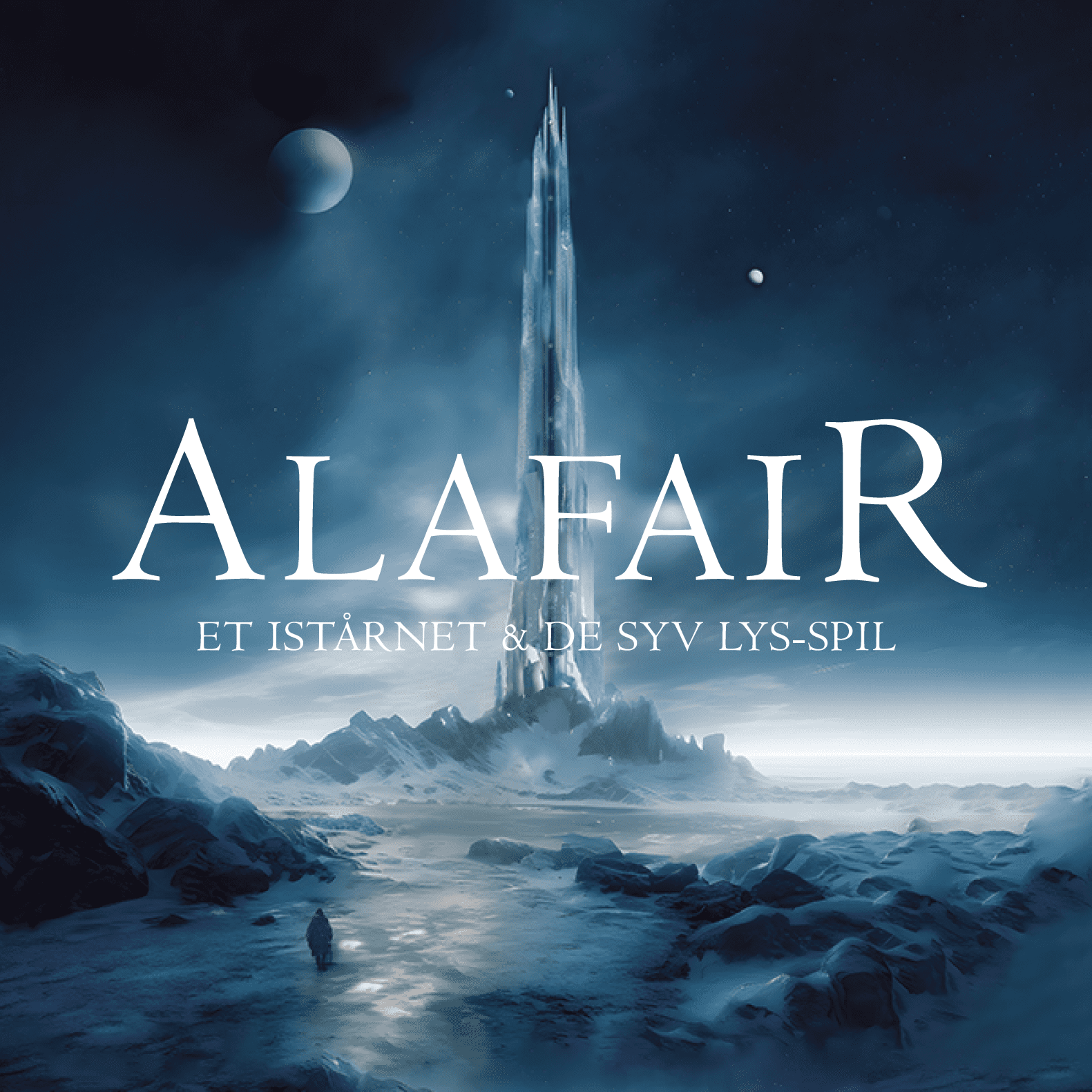 Cover art for Alafair
