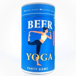 Beer Yoga