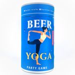 Beer Yoga