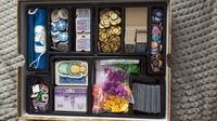 sleeved cards don't fit in box | BoardGameGeek