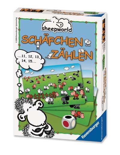 Schäfchen zählen