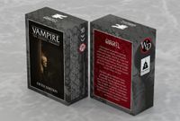 Vampire: The Eternal Struggle Fifth Edition – Gangrel