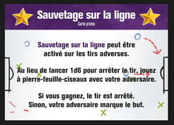 Worldwide Football: Sauvetage sur la ligne