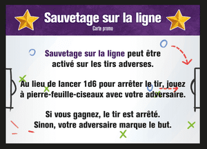 Worldwide Football: Sauvetage sur la ligne
