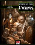 RPG Item: Advanced Race Codex: Dwarves
