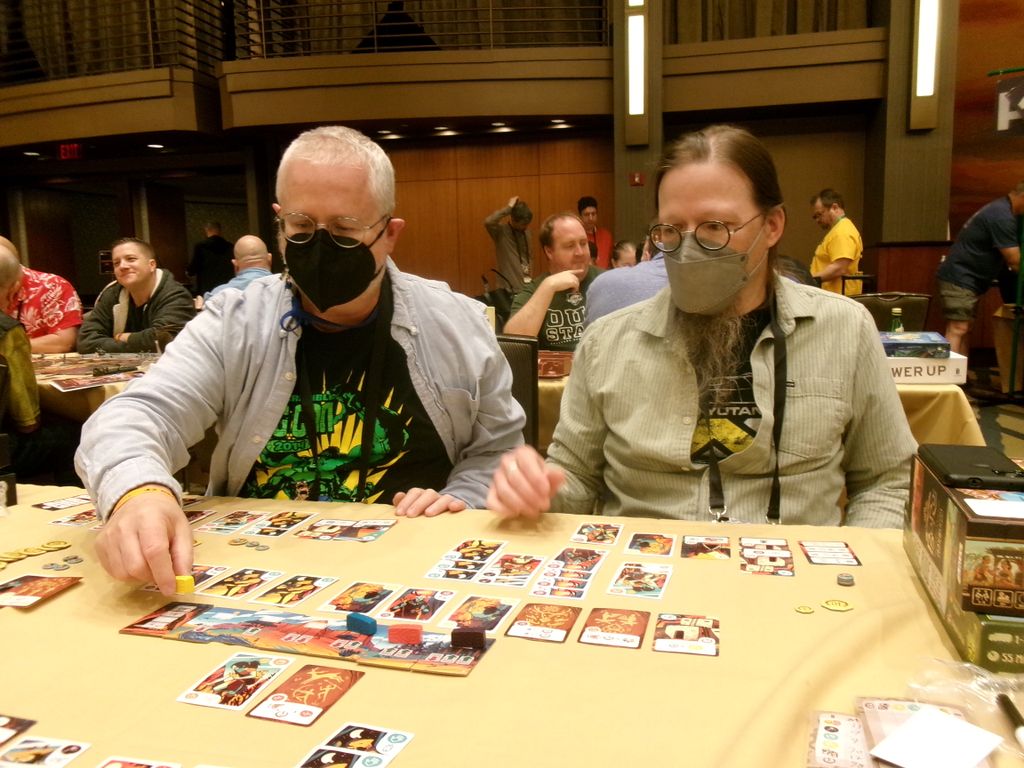 BGG.CON 2024 - Stories, Pics & Games Played