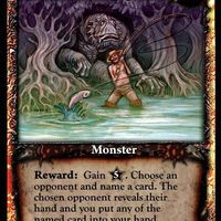Ascension: Rise of Vigil – Mudfin Angler Promo Card