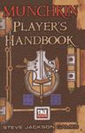 RPG Item: Munchkin Player's Handbook